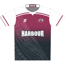 Touch North Harbour Players Tee
